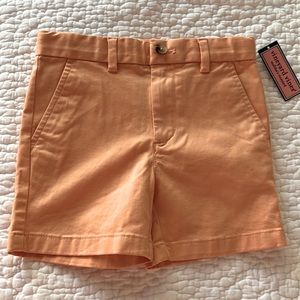 NWT Boys Vineyard Vines Breaker Shirt, Size 3T